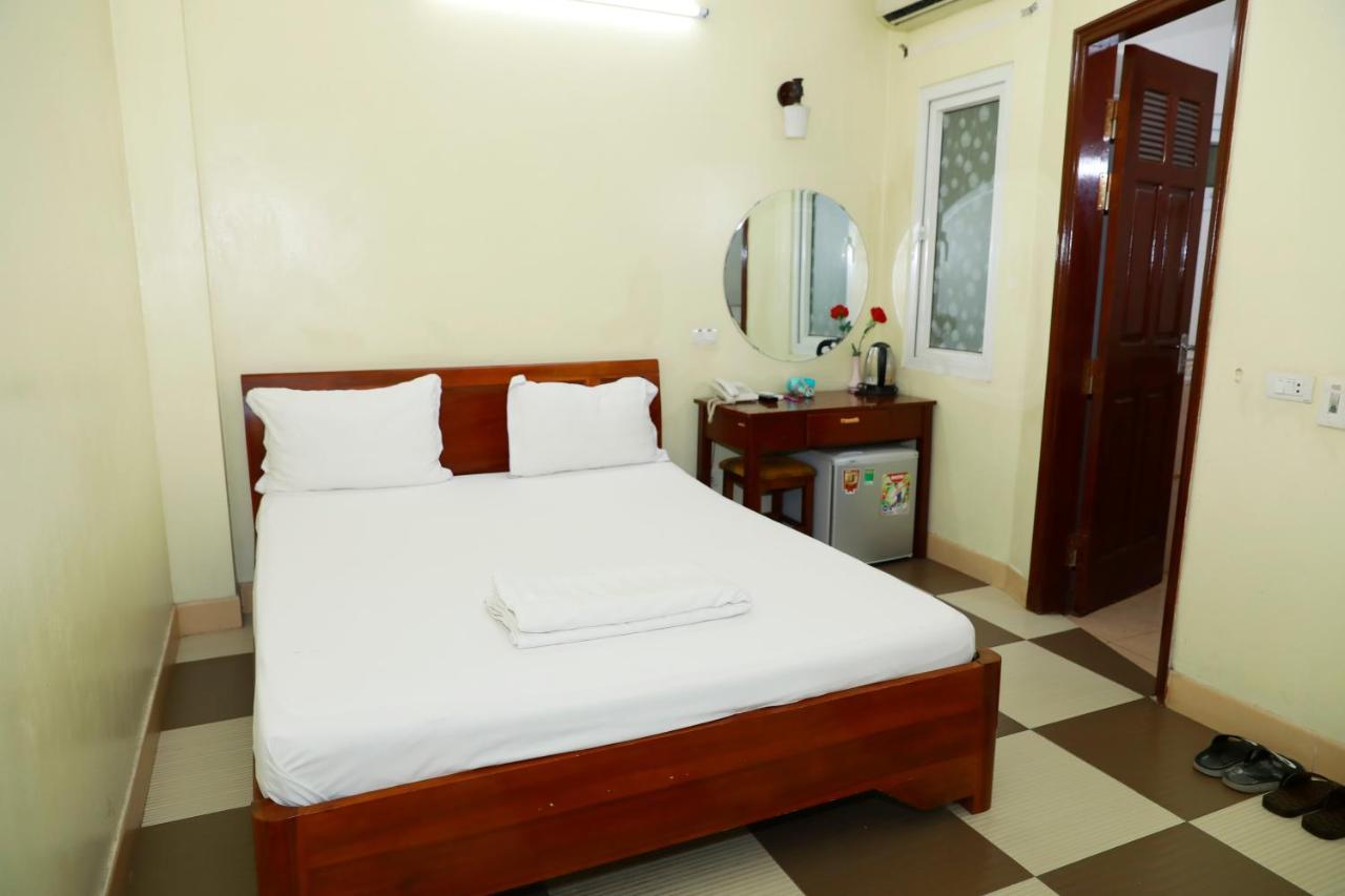 Van Xuan Hotel Hanoi Exterior foto