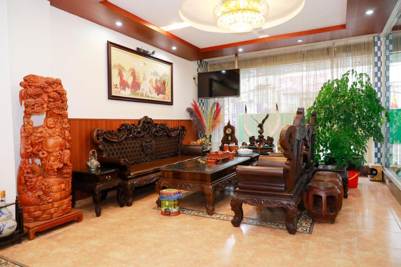 Van Xuan Hotel Hanoi Exterior foto